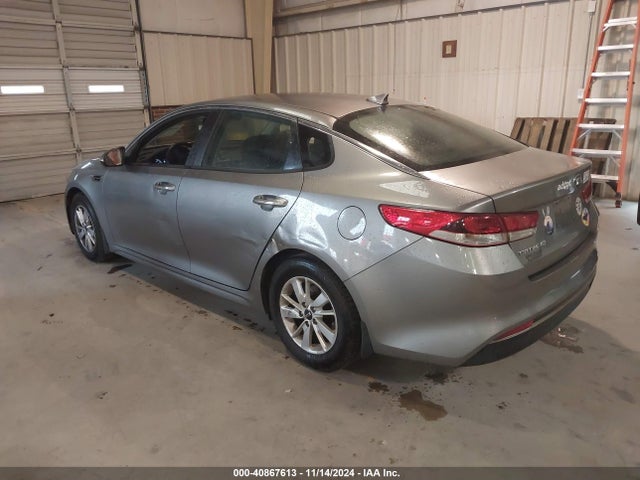 KIA Optima Lx 2017 5XXGT4L37HG125316 Image 3