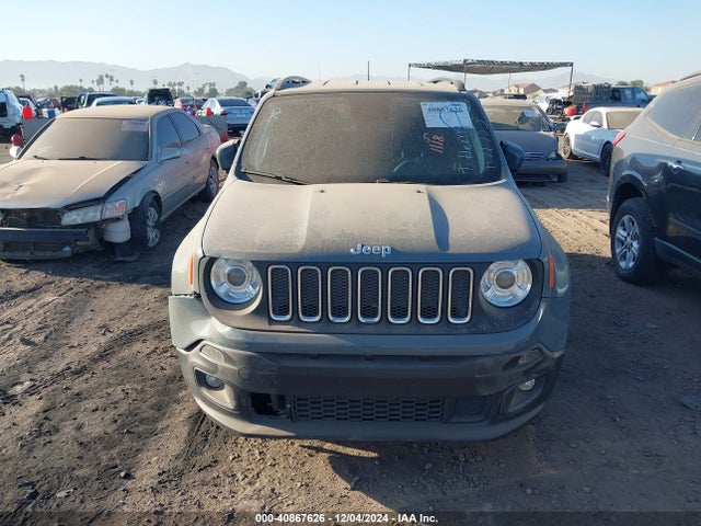 ZACCJABB8JPH71753 Jeep Renegade Latitude Fwd