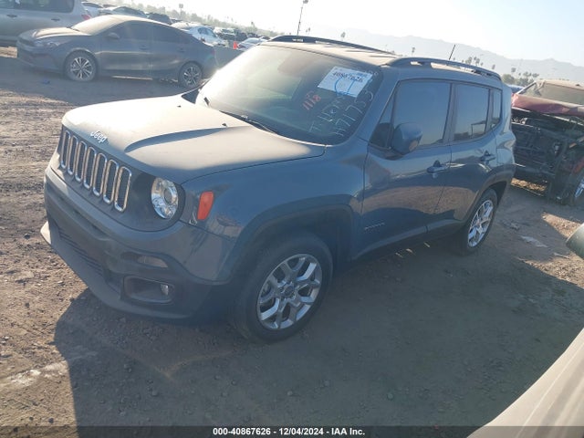 ZACCJABB8JPH71753 Jeep Renegade Latitude Fwd