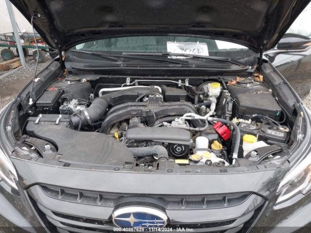 4S3BWAC69N3006463 Subaru Legacy Premium