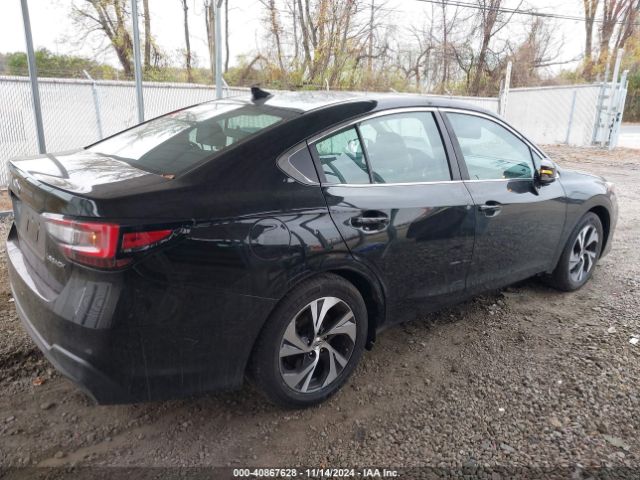 4S3BWAC69N3006463 Subaru Legacy Premium