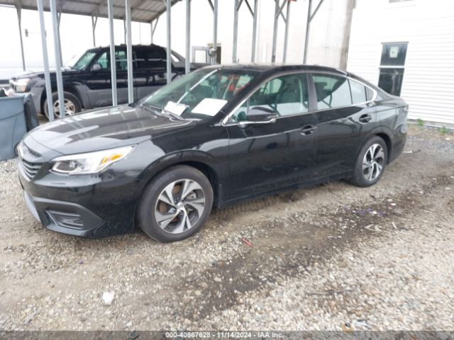 4S3BWAC69N3006463 Subaru Legacy Premium
