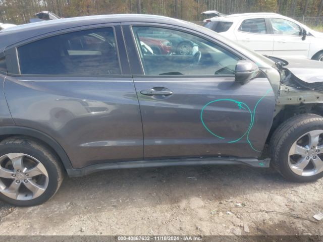 3CZRU5H73GM706231 Honda Hr-v Ex-l