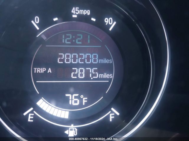 3CZRU5H73GM706231 Honda Hr-v Ex-l