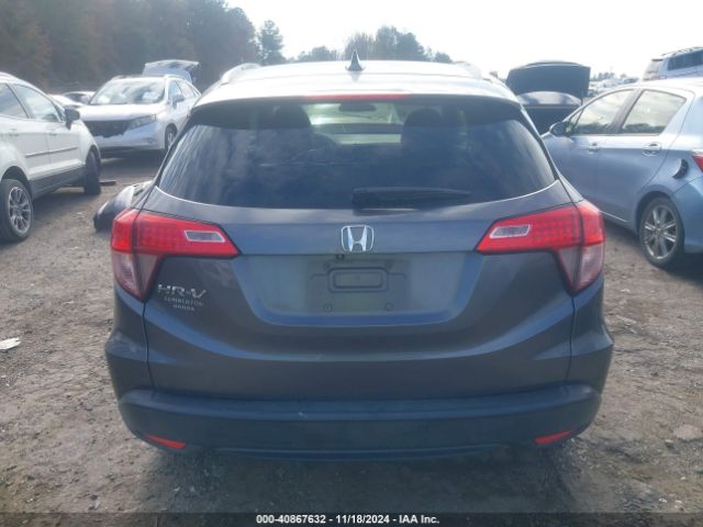 3CZRU5H73GM706231 Honda Hr-v Ex-l