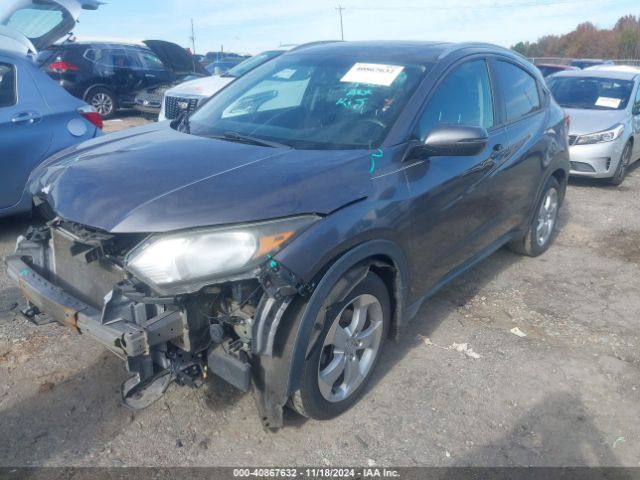3CZRU5H73GM706231 Honda Hr-v Ex-l
