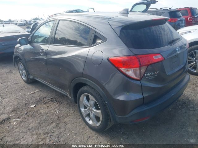 3CZRU5H73GM706231 Honda Hr-v Ex-l