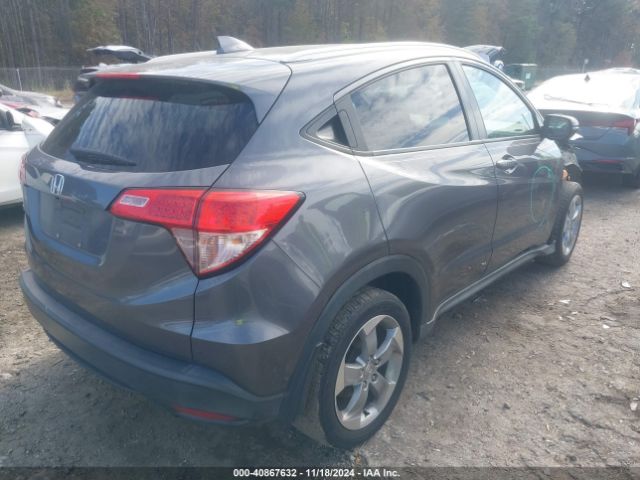 3CZRU5H73GM706231 Honda Hr-v Ex-l
