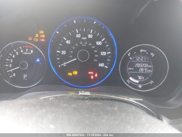 3CZRU5H73GM706231 Honda Hr-v Ex-l