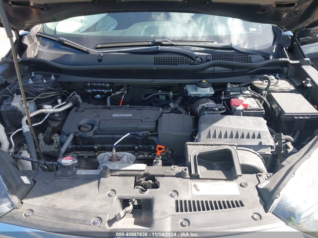 Honda CR-V LX 2019 2HKRW5H3XKH413423 Image 10