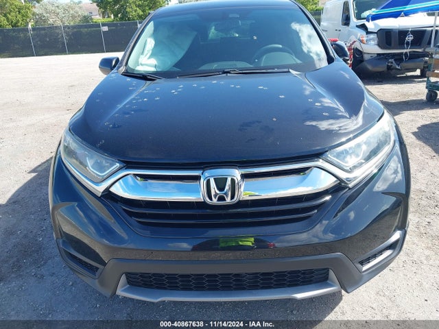 Honda CR-V LX 2019 2HKRW5H3XKH413423 Image 12
