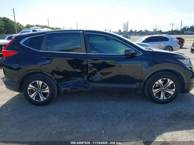 Honda CR-V LX 2019 2HKRW5H3XKH413423 Image 13