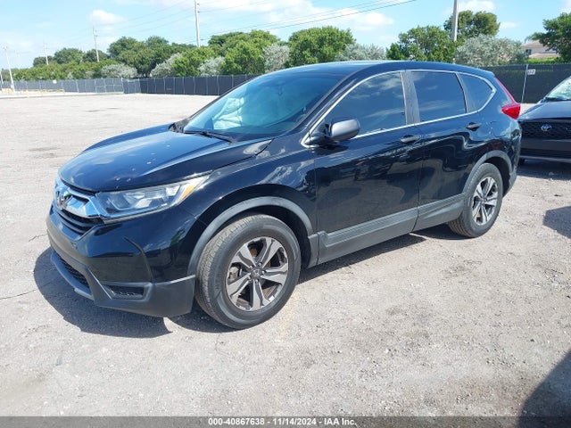 Honda CR-V LX 2019 2HKRW5H3XKH413423 Image 2