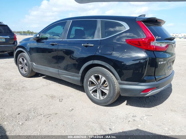 Honda CR-V LX 2019 2HKRW5H3XKH413423 Image 3