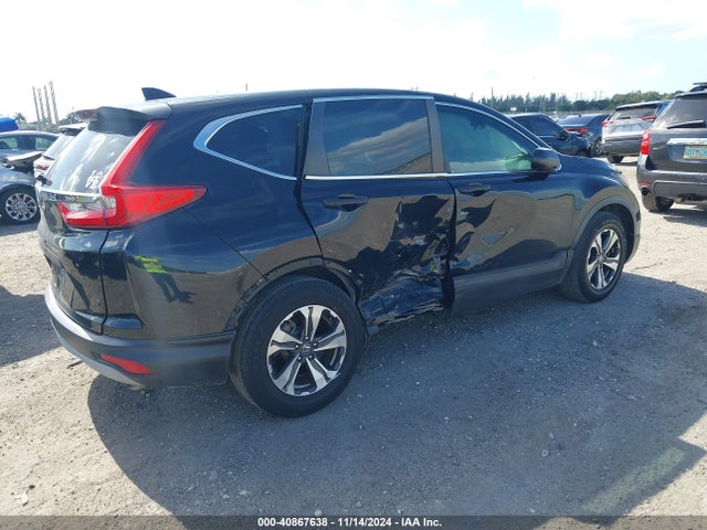 Honda CR-V LX 2019 2HKRW5H3XKH413423 Image 4