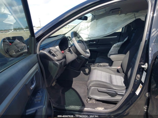 Honda CR-V LX 2019 2HKRW5H3XKH413423 Image 5
