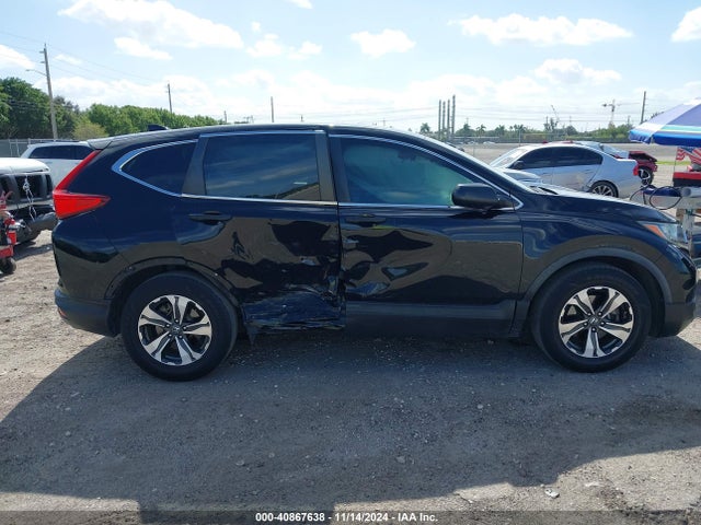 Honda CR-V LX 2019 2HKRW5H3XKH413423 Image 6