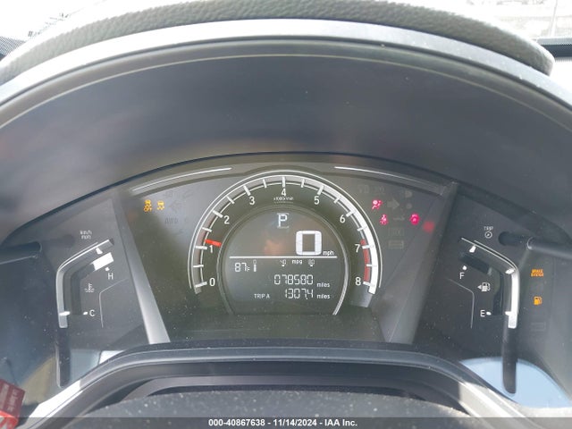 Honda CR-V LX 2019 2HKRW5H3XKH413423 Image 7