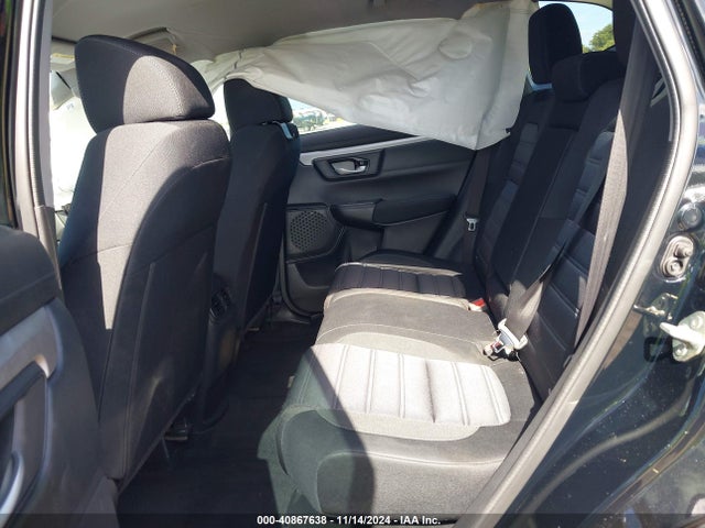 Honda CR-V LX 2019 2HKRW5H3XKH413423 Image 8