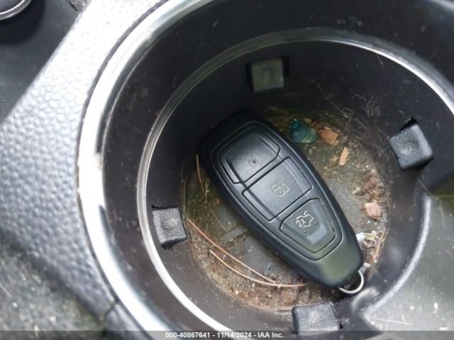 3FADP4GX4EM100300 Ford FIESTA ST