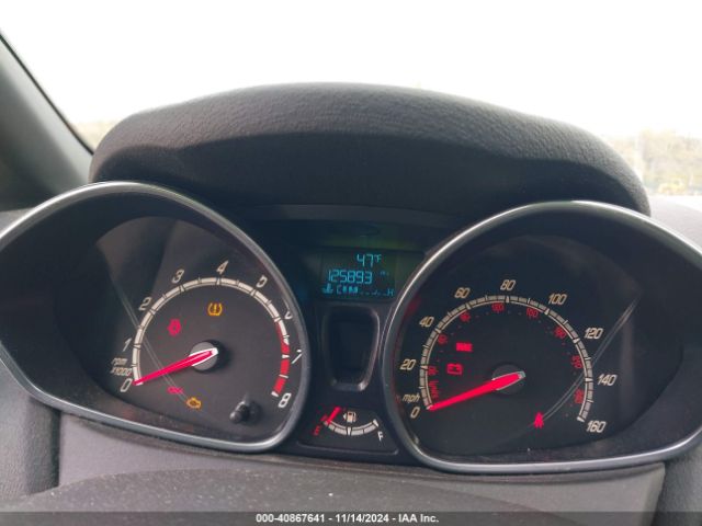 3FADP4GX4EM100300 Ford FIESTA ST