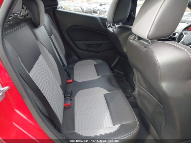 3FADP4GX4EM100300 Ford FIESTA ST
