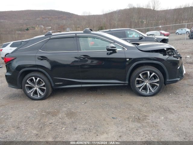 2T2BGMCAXHC014050 Lexus RX 450H