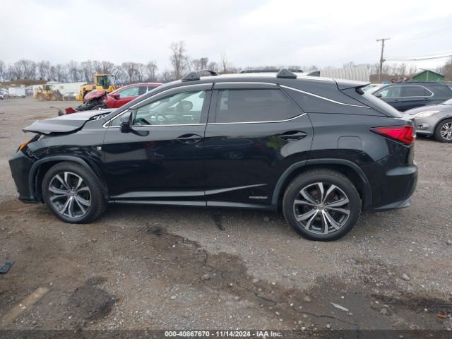 2T2BGMCAXHC014050 Lexus RX 450H