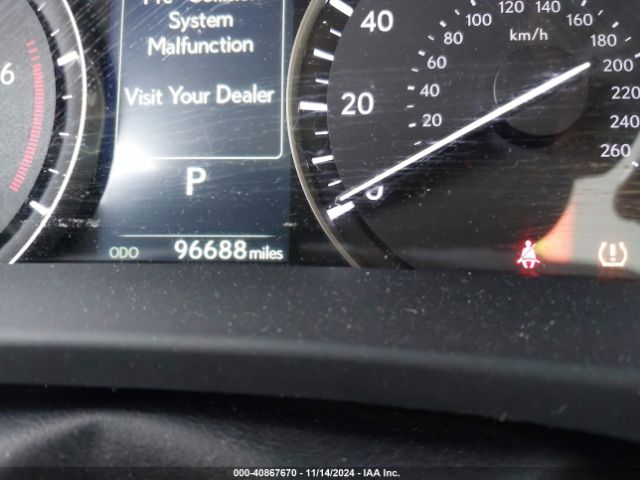 2T2BGMCAXHC014050 Lexus RX 450H