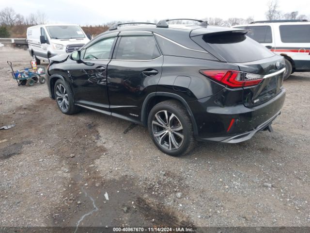 2T2BGMCAXHC014050 Lexus RX 450H