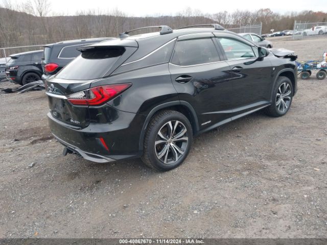 2T2BGMCAXHC014050 Lexus RX 450H
