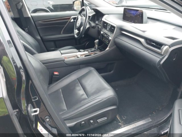 2T2BGMCAXHC014050 Lexus RX 450H