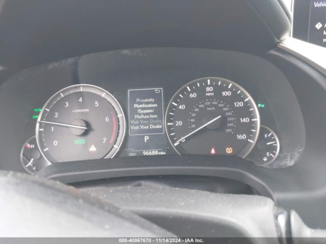 2T2BGMCAXHC014050 Lexus RX 450H