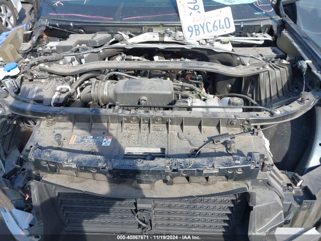 Ford Explorer St-line 2022 1FMSK7KH0NGA86290 Image 10