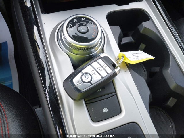 Ford Explorer St-line 2022 1FMSK7KH0NGA86290 Image 11