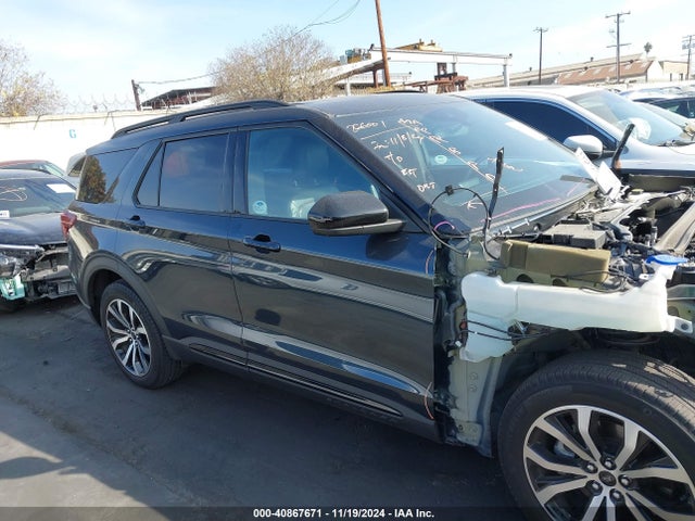 Ford Explorer St-line 2022 1FMSK7KH0NGA86290 Image 14