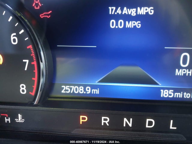Ford Explorer St-line 2022 1FMSK7KH0NGA86290 Image 16