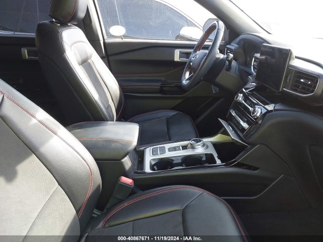 Ford Explorer St-line 2022 1FMSK7KH0NGA86290 Image 5