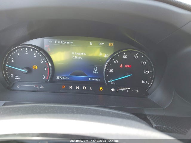 Ford Explorer St-line 2022 1FMSK7KH0NGA86290 Image 7