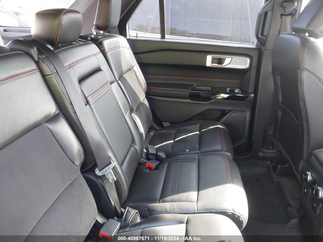 Ford Explorer St-line 2022 1FMSK7KH0NGA86290 Image 8