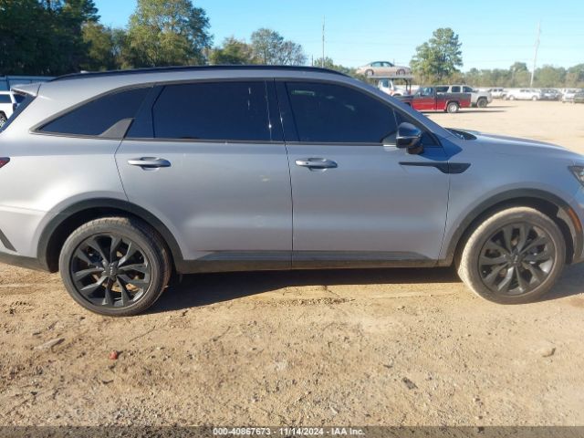 5XYRK4LF8PG177019 KIA SORENTO SX