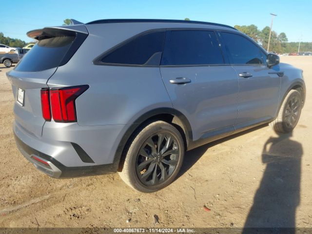 5XYRK4LF8PG177019 KIA SORENTO SX