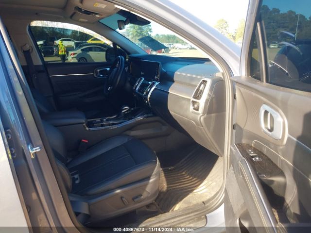 5XYRK4LF8PG177019 KIA SORENTO SX