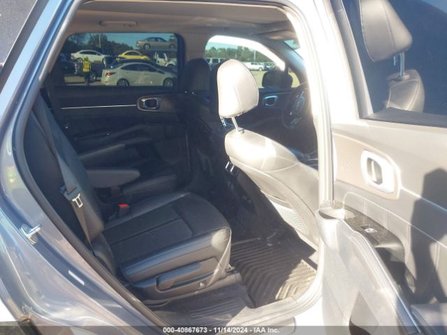 5XYRK4LF8PG177019 KIA SORENTO SX