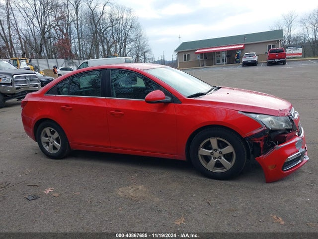 Chevrolet Cruze 1lt Manual 2015 1G1PD5SB7F7260404 Image 13