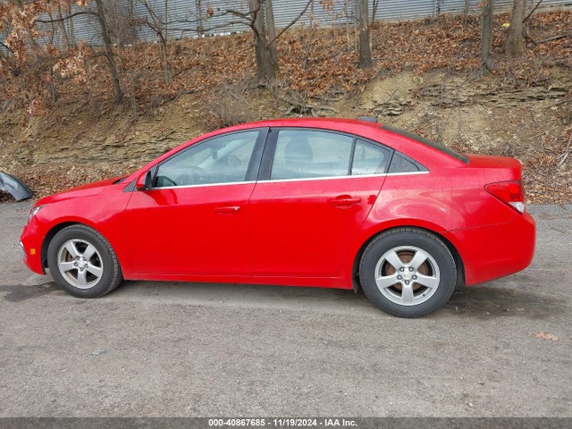 Chevrolet Cruze 1lt Manual 2015 1G1PD5SB7F7260404 Image 14
