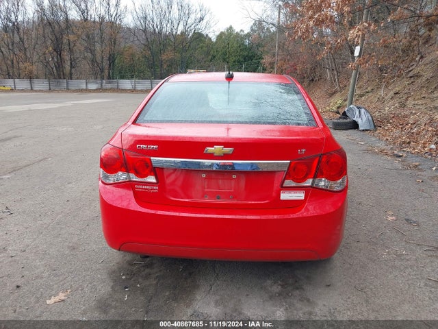 Chevrolet Cruze 1lt Manual 2015 1G1PD5SB7F7260404 Image 16