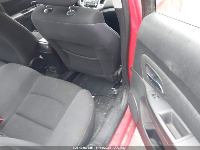 Chevrolet Cruze 1lt Manual 2015 1G1PD5SB7F7260404 Image 8