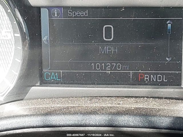1GCVKREC1HZ199929 Chevrolet Silverado 1500 2lt