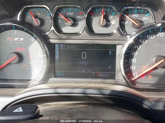 1GCVKREC1HZ199929 Chevrolet Silverado 1500 2lt